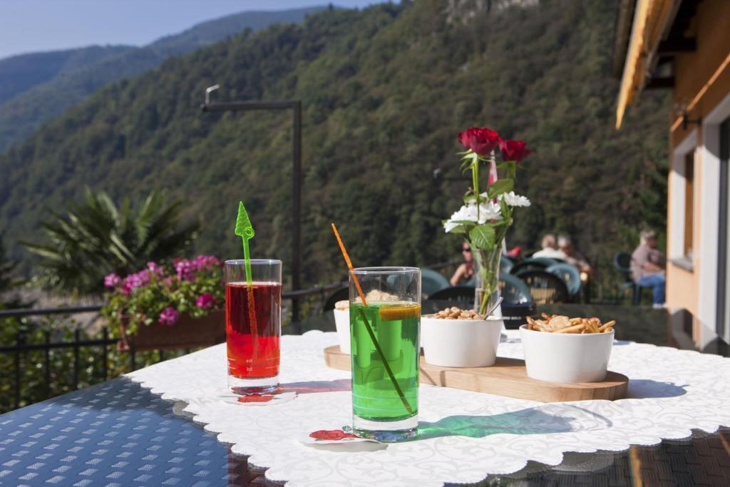 Vogorno Hotel Al Lago מראה חיצוני תמונה