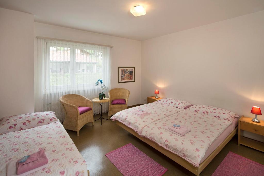 Vogorno Hotel Al Lago חדר תמונה