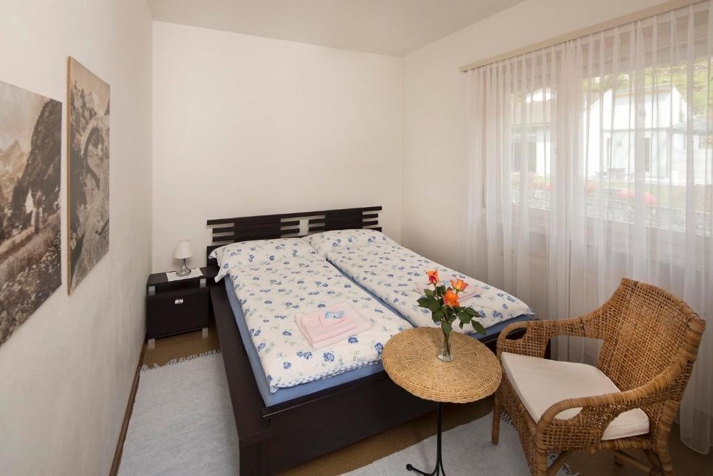 Vogorno Hotel Al Lago חדר תמונה