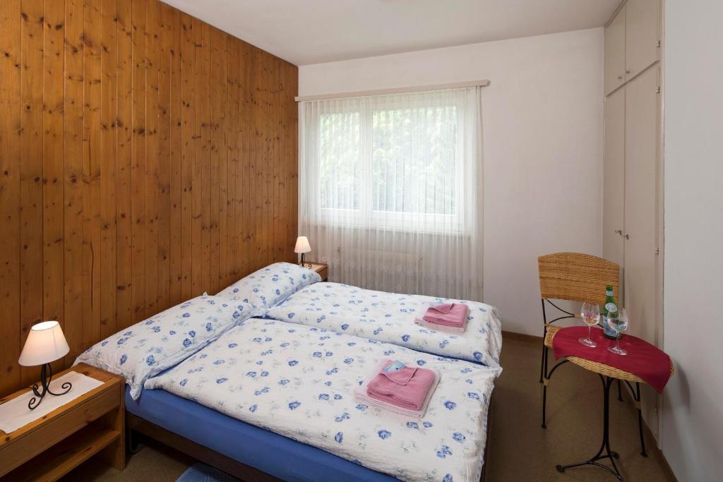 Vogorno Hotel Al Lago חדר תמונה